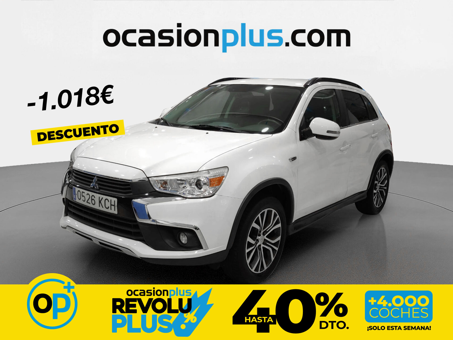 Imagen 1 de MITSUBISHI ASX
