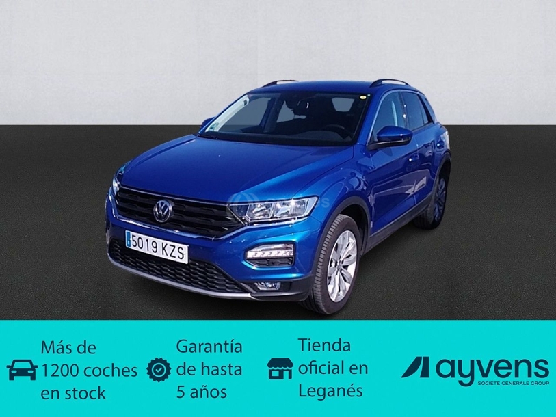 Foto del VOLKSWAGEN T-Roc 2.0TDI Advance