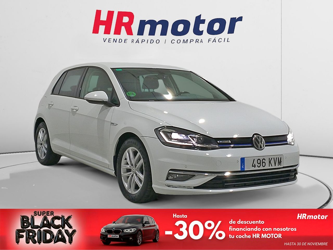 VOLKSWAGEN Golf (Advance) en Madrid