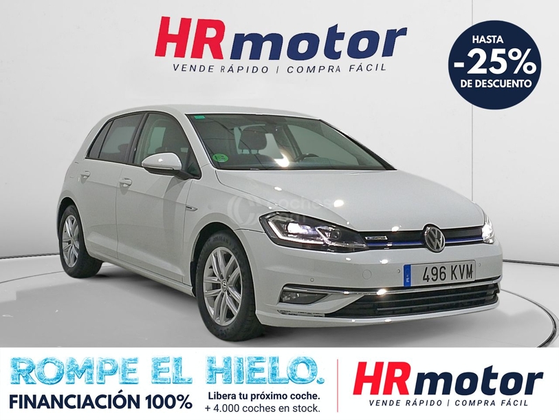 Foto del VOLKSWAGEN Golf 1.5 TSI Evo BM Advance 96kW