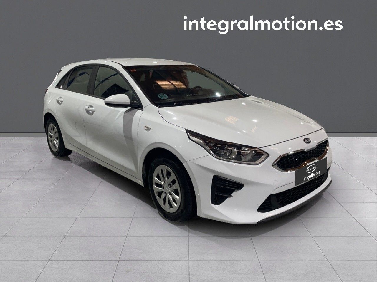 Foto del KIA Ceed 1.0 T-GDI Concept