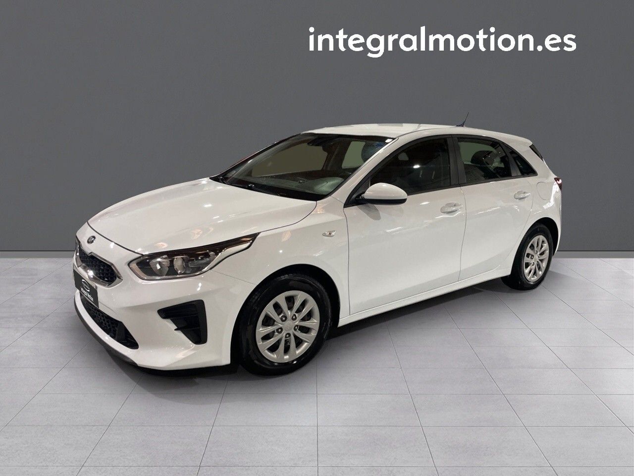 Foto del KIA Ceed 1.0 T-GDI Concept