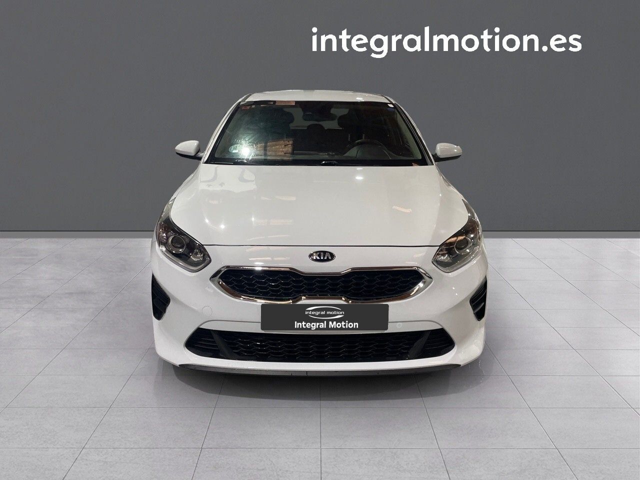 Foto del KIA Ceed 1.0 T-GDI Concept