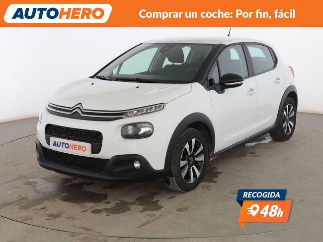 CITROEN C3 (1.2 PureTech Feel) en Madrid