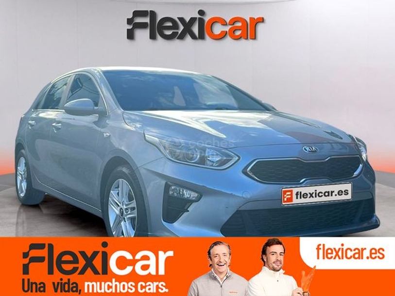 Foto del KIA Ceed 1.4 T-GDI Eco-Dynamics Drive