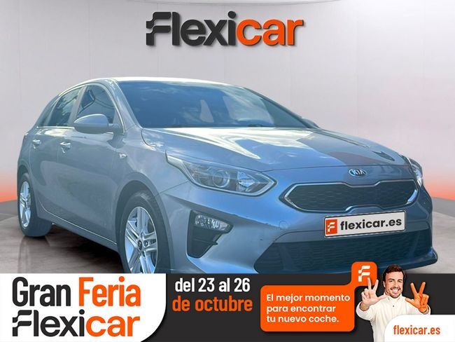 KIA Ceed (1.4 T-GDi 103kW (140CV) Drive) en Asturias