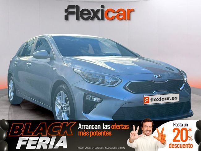 KIA Ceed (1.4 T-GDi 103kW (140CV) Drive) en Asturias