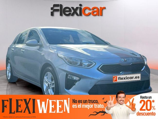 KIA Ceed (1.4 T-GDi 103kW (140CV) Drive) en Asturias