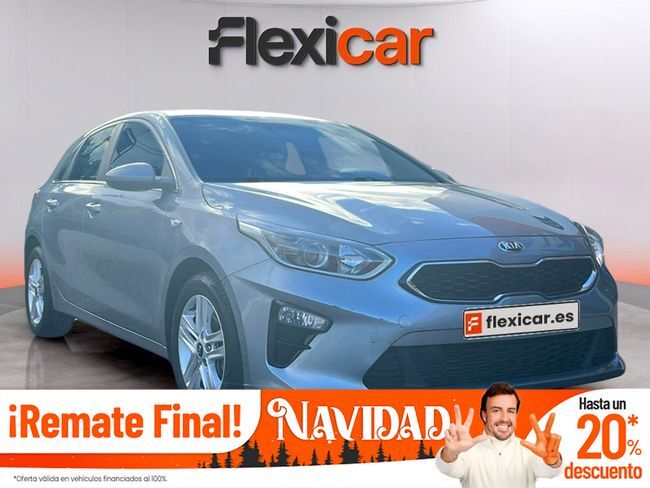 KIA Ceed (1.4 T-GDi 103kW (140CV) Drive) en Asturias