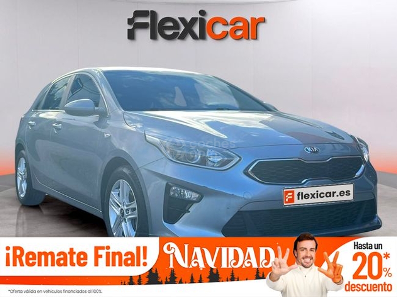 Foto del KIA Ceed 1.4 T-GDI Eco-Dynamics Drive