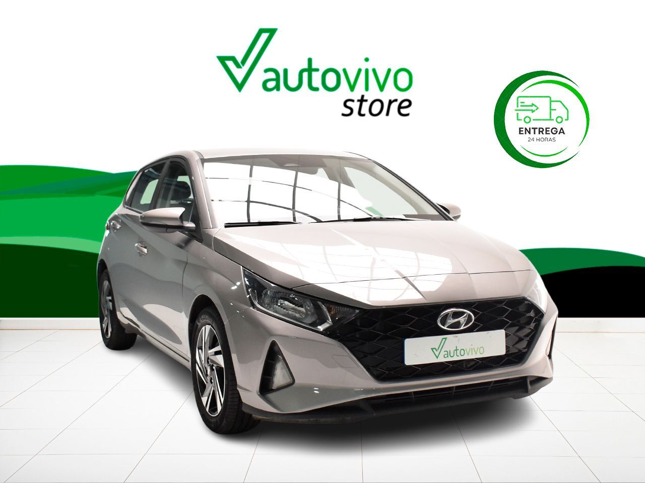HYUNDAI i20 (NI20 1.0 TGDI 74KW KLASS 100CV 5P) en Barcelona