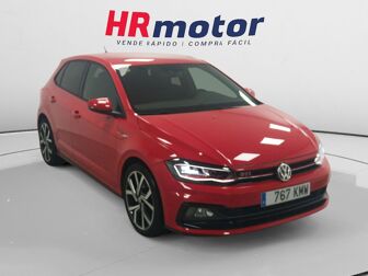 Imagen de VOLKSWAGEN Polo 2.0 TSI GTI DSG