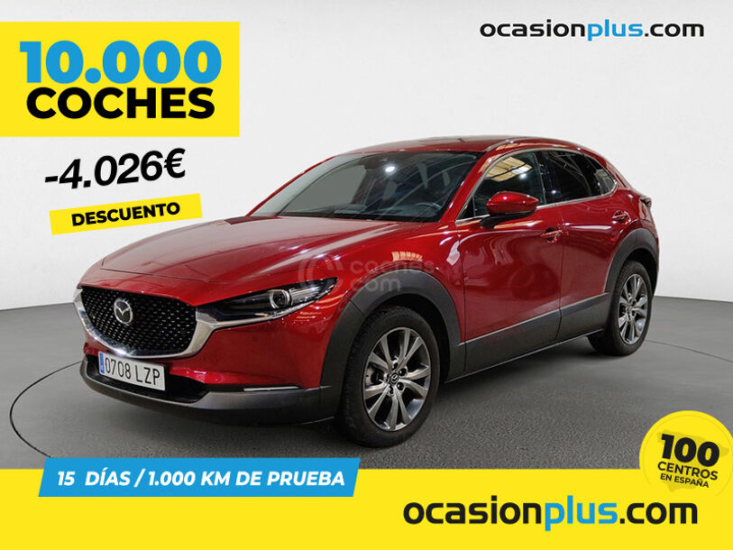 Foto del MAZDA CX-30 2.0 Skyactiv-X Zenith AWD 137kW