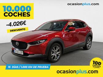 Imagen de MAZDA CX-30 2.0 Skyactiv-X Zenith AWD 137kW