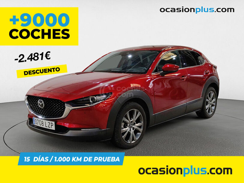 Foto del MAZDA CX-30 2.0 Skyactiv-X Zenith AWD 137kW