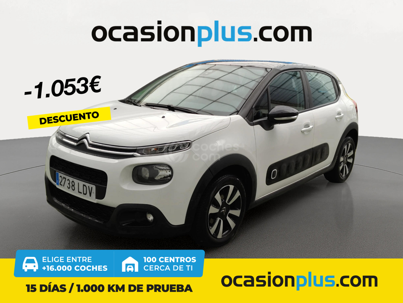 Foto del CITROEN C3 1.2 PureTech S&S Feel 83