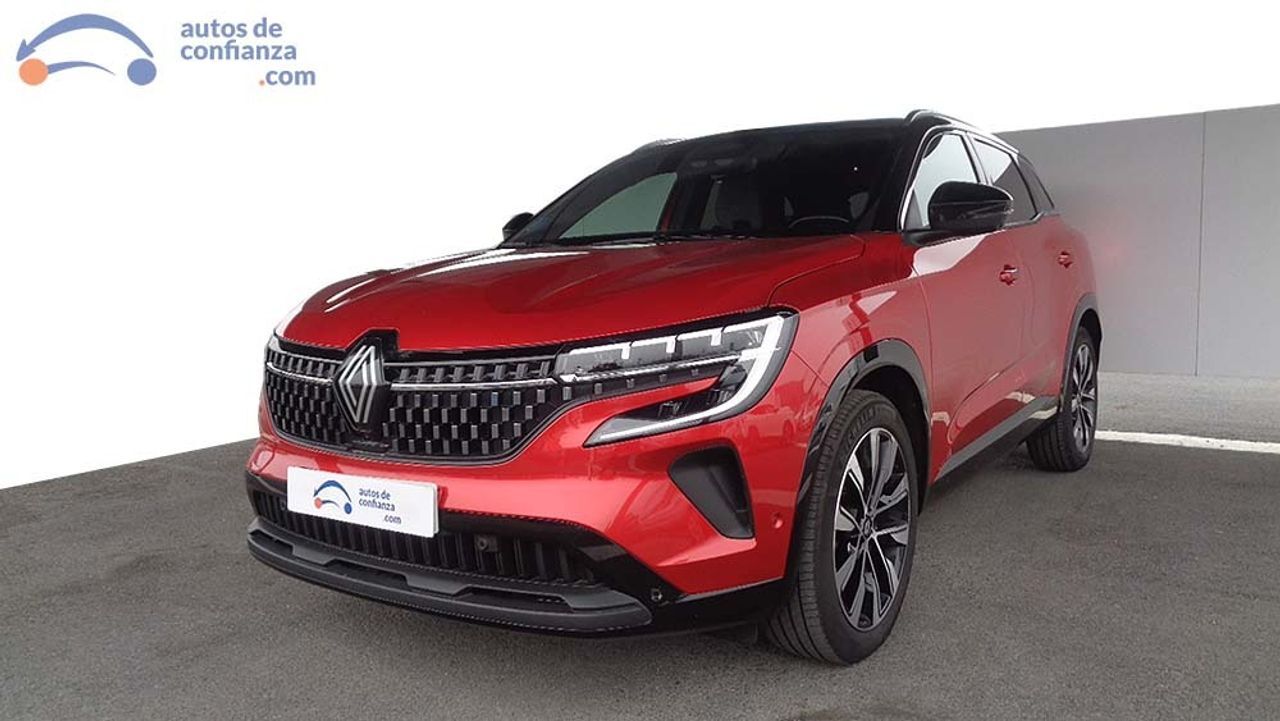 RENAULT Austral (TECHNO MILD HYBRID) en Córdoba