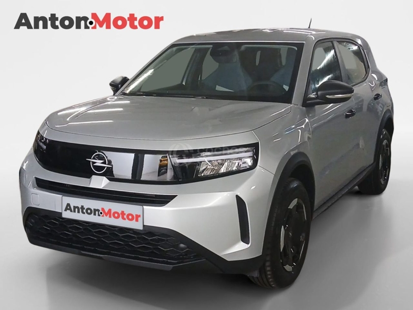 Foto del OPEL Frontera 1.2T XHT Hybrid eDCT6 S-S Edition 110