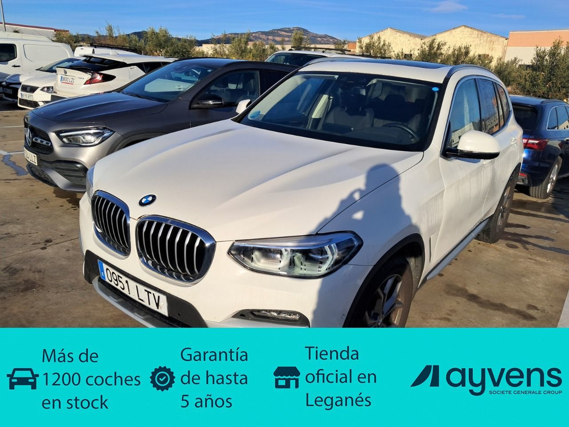 Imagen de BMW X3