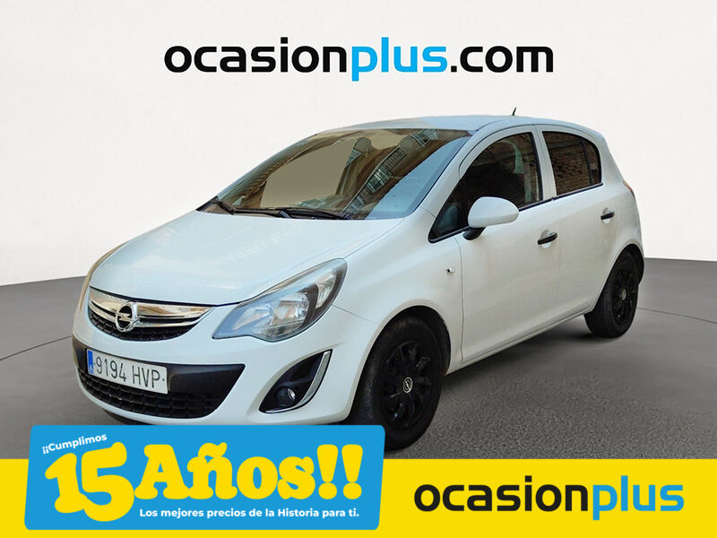 OPEL Corsa (1.3 ecoFLEX Selective 55 kW (75 CV)) en Madrid