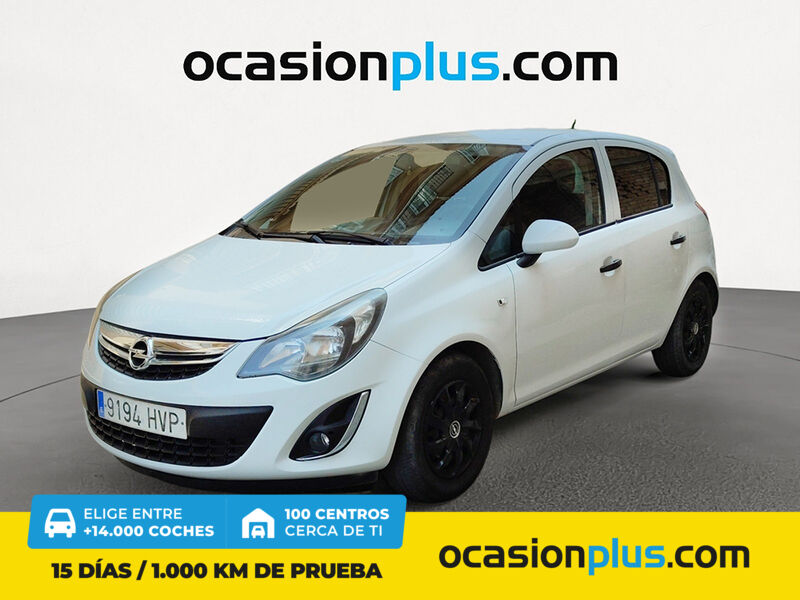 OPEL Corsa (1.3 ecoFLEX Selective 55 kW (75 CV)) en Madrid