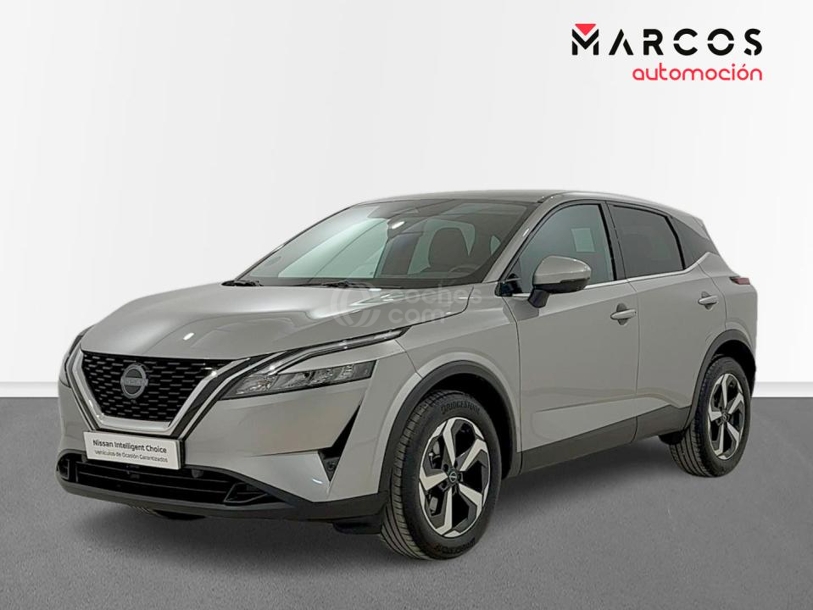 Foto del NISSAN Qashqai 1.3 DIG-T mHEV 12V N-Connecta 4x2 103kW