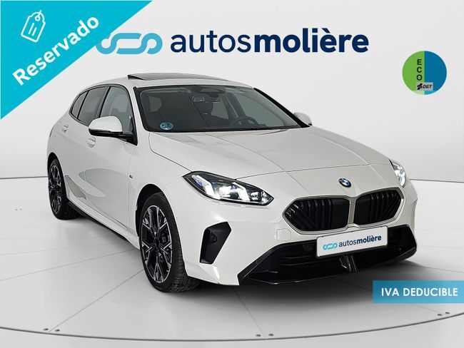 Foto del BMW Serie 1 120iA