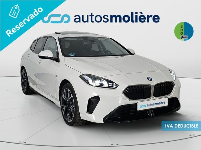 Foto del BMW Serie 1 120iA