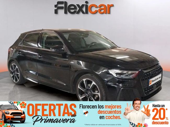 Foto del AUDI A1 Sportback 35 TFSI Black line S tronic