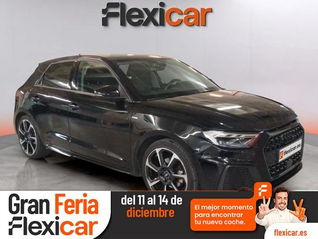 AUDI A1 (Sportback Adrena Black 35TFSI 110kW S tr) en Madrid