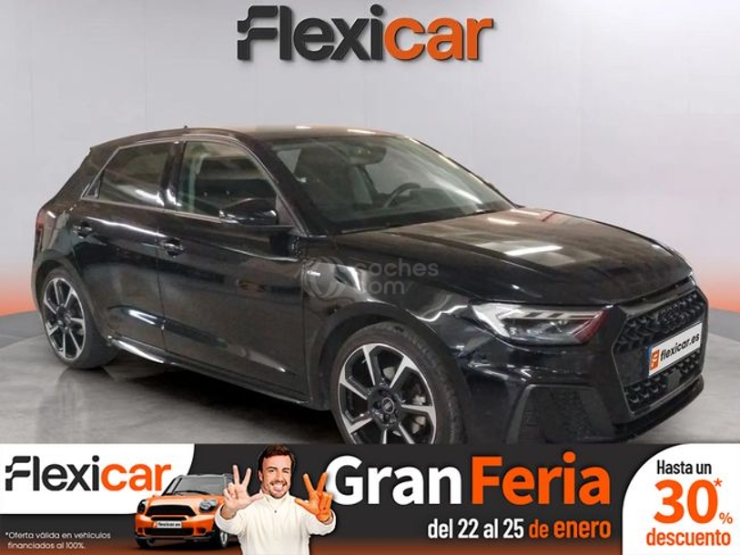 Foto del AUDI A1 Sportback 35 TFSI Black line S tronic