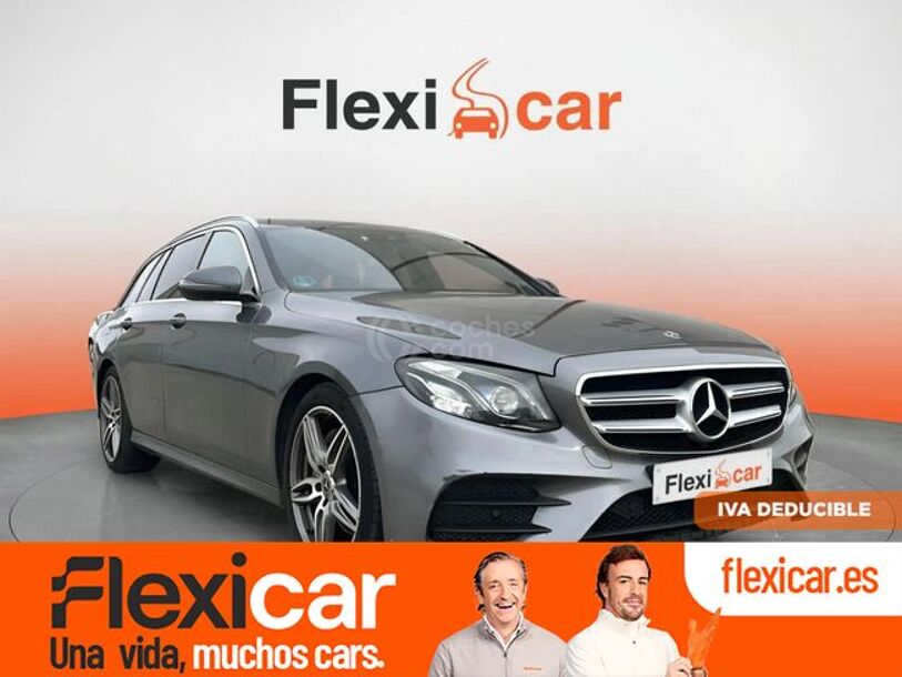 Foto del MERCEDES Clase E E Estate 220d 4Matic 9G-Tronic