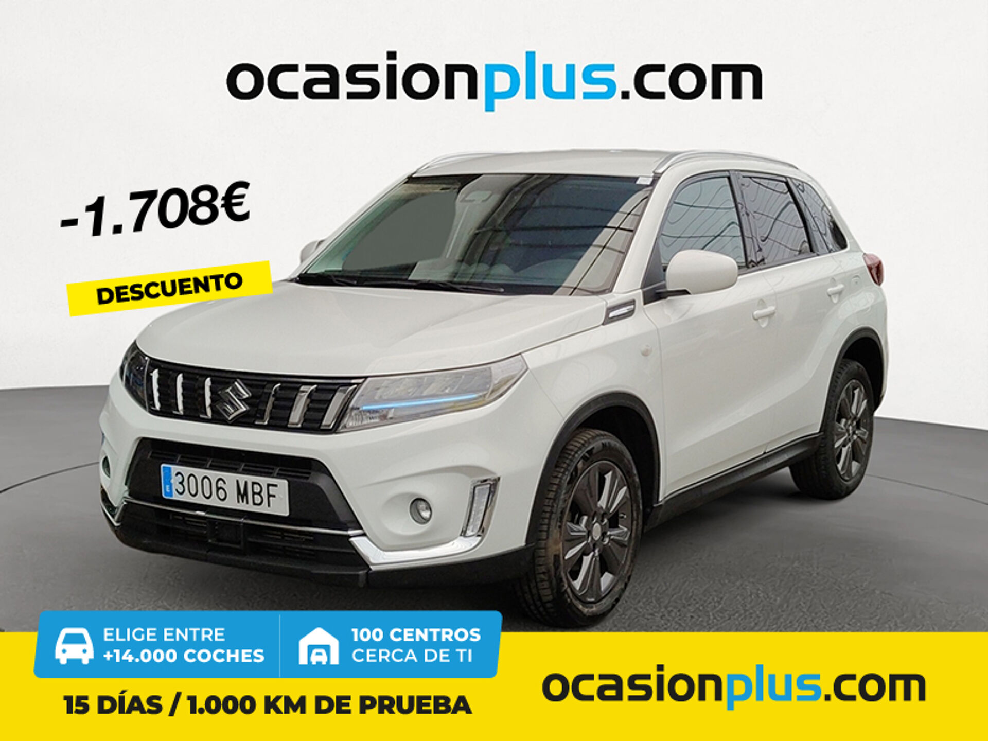 Imagen de SUZUKI Vitara