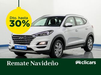 Imagen de HYUNDAI Tucson 1.6CRDI 48V SLE 4x2