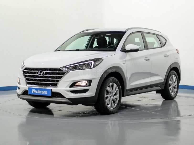 Foto del HYUNDAI Tucson 1.6CRDI 48V SLE 4x2