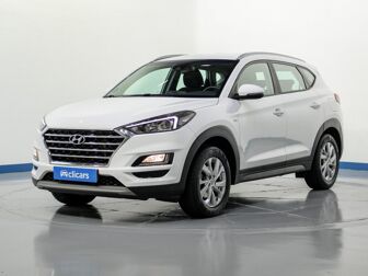 Imagen de HYUNDAI Tucson 1.6CRDI 48V SLE 4x2