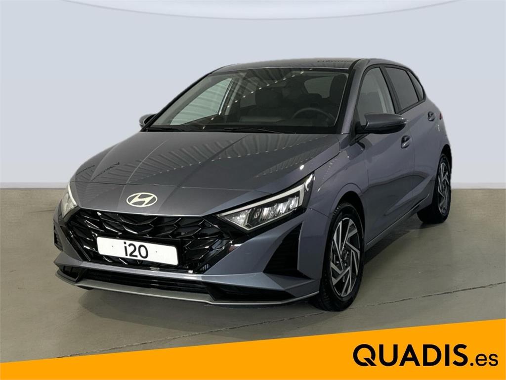 HYUNDAI i20 (1.0 TGDI 48V Klass) en Castellón