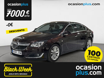 Imagen de OPEL Insignia 1.6CDTI ecoFlex S&S Selective 136