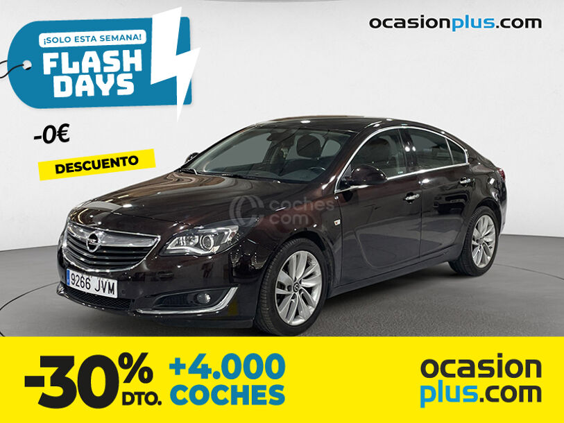 Foto del OPEL Insignia 1.6CDTI ecoFlex S&S Selective 136