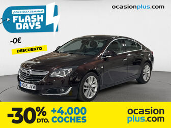 Imagen de OPEL Insignia 1.6CDTI ecoFlex S&S Selective 136