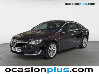 Imagen de OPEL Insignia 1.6CDTI ecoFlex S&S Selective 136