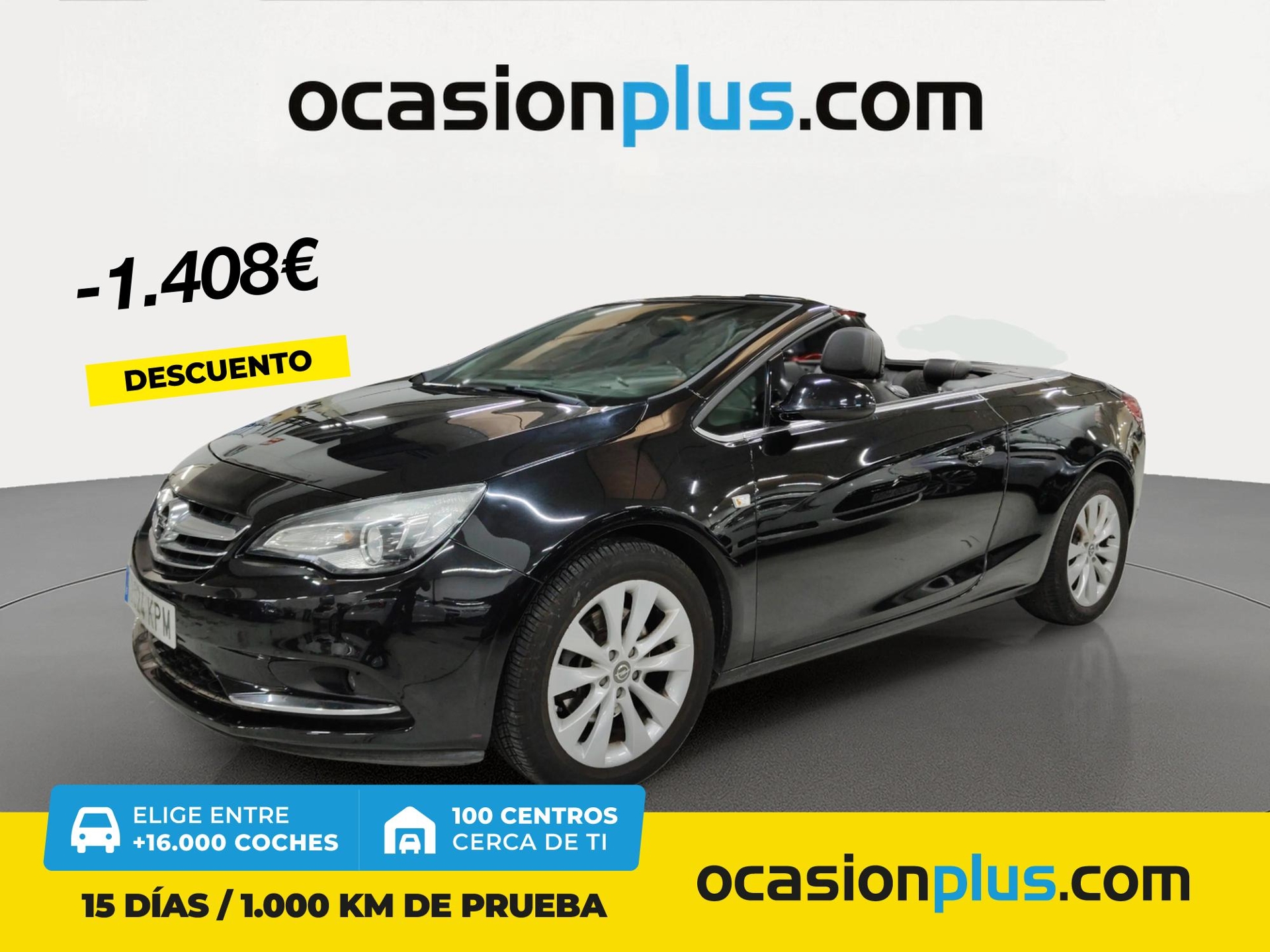 Imagen de OPEL Cabrio