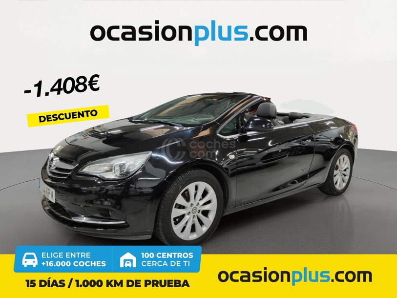 Foto del OPEL Cabrio 1.6T S&S Excellence Aut.