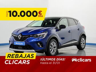 Imagen de RENAULT Captur TCe GPF Micro Híbrido Zen103kW