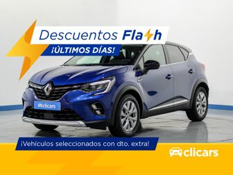 Imagen de RENAULT Captur TCe GPF Micro Híbrido Zen103kW