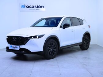 Imagen de MAZDA CX-5 2.0 Skyactiv-G Homura 2WD 121kW