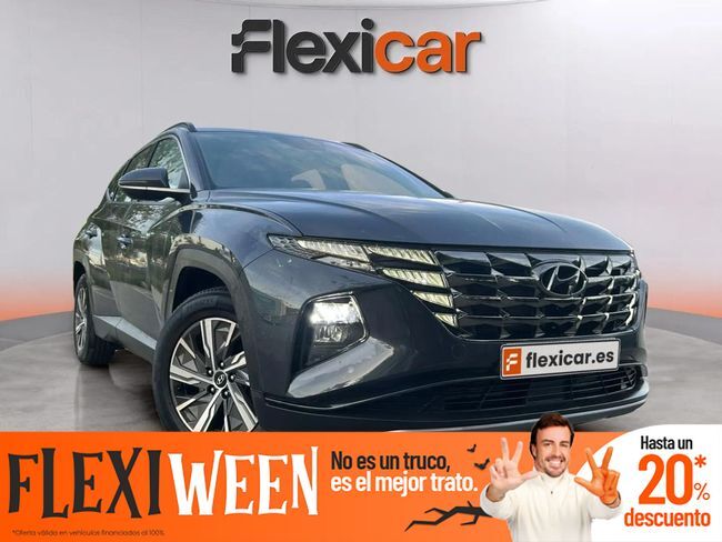 HYUNDAI Tucson (1.6 TGDI 110kW (150CV) Klass) en Barcelona