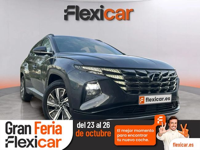 HYUNDAI Tucson (1.6 TGDI 110kW (150CV) Klass) en Barcelona
