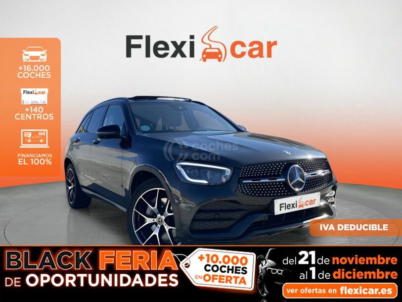 Foto del MERCEDES Clase GLC GLC 200d 4Matic 9G-Tronic