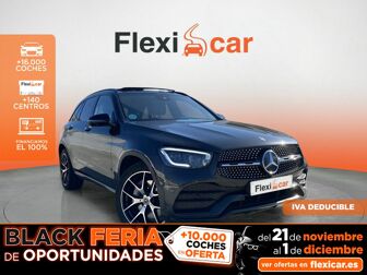 Imagen de MERCEDES Clase GLC GLC 200d 4Matic 9G-Tronic